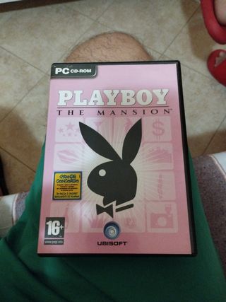 Playboy the mansion cd-rom