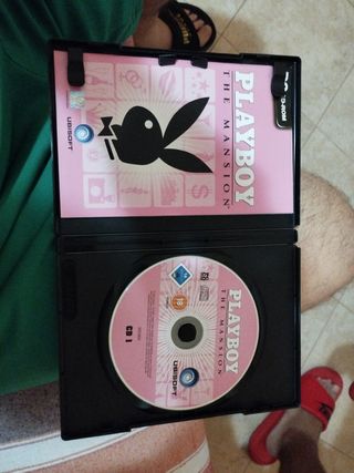 Playboy the mansion cd-rom