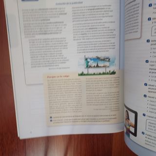 Libro Lengua Santillana 4° ESO