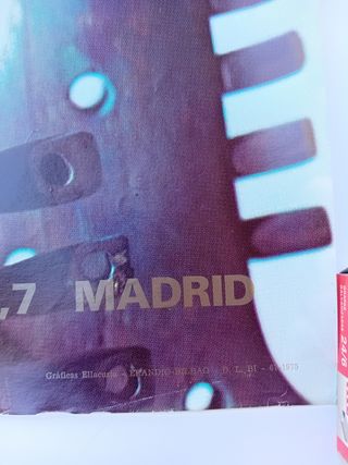 Cartel exposición de Alberto Sánchez