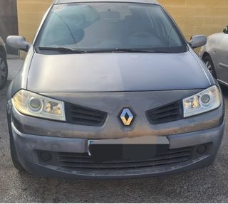 Renault Megane 2007