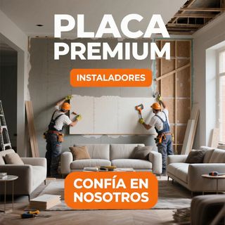 Montaje de pladur