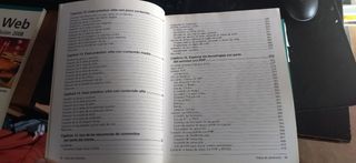 Pack de libros sobre diseño web profesional