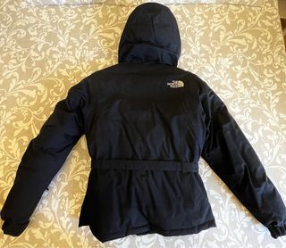 Plumas de Sky The North Face