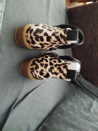 Zapatos nuevos