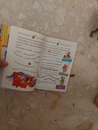 4 Libros de Geronimo Stilton