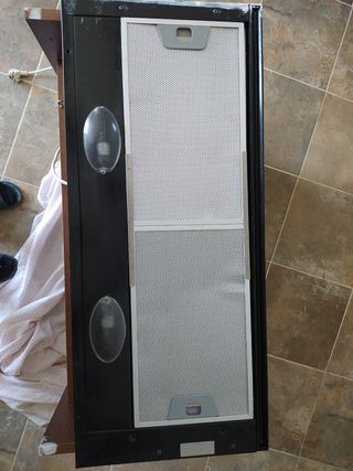Extractor de cocina.