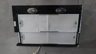 Extractor de cocina.