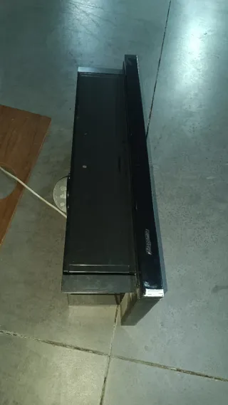 Extractor de cocina.