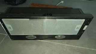 Extractor de cocina.