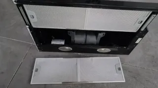 Extractor de cocina.