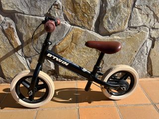 Bicicleta sin pedales B-Twin Decatlon
