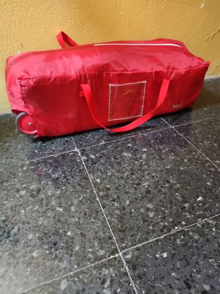 Cuna de viaje