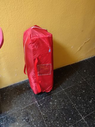 Cuna de viaje