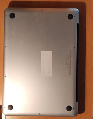 MacBook Pro mid 2012 para piezas