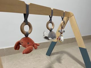 Gimnasio para bebé