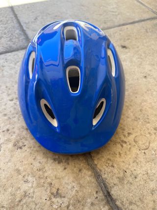 Casco bici niño