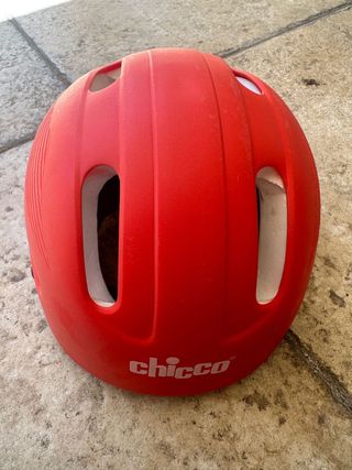 Casco niño para bici
