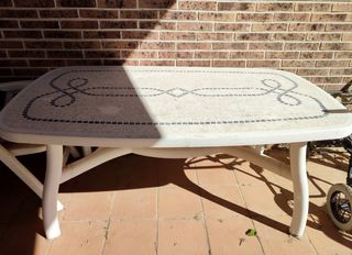 Tavolo da giardino Nardi (sedie disponibili)