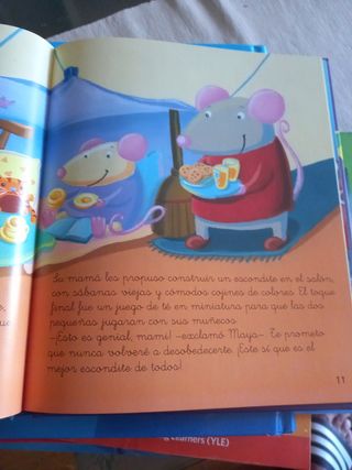 Libro de "Cuentos para niños de 5 años"