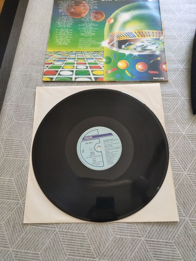 Uri Uri Pura vinile