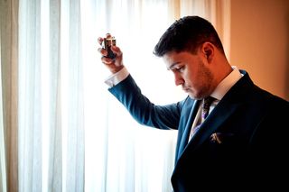 TRAJE DE NOVIO PROTOCOLO