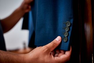 TRAJE DE NOVIO PROTOCOLO