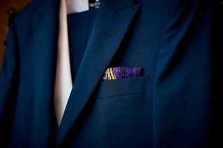 TRAJE DE NOVIO PROTOCOLO