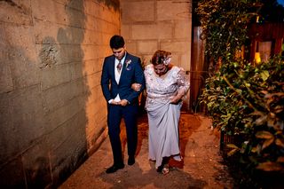 TRAJE DE NOVIO PROTOCOLO