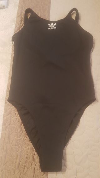 bañador adidas adicol rib a estrenar y  etiqueta