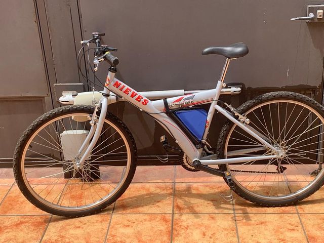 Bicicletas De MontaÃ±a Wallapop BICICLETAS DE MONTAÑA Como Nuevas - Main Image