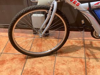 BICICLETAS DE MONTAÑA ( como nuevas )