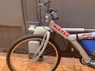 BICICLETAS DE MONTAÑA ( como nuevas )