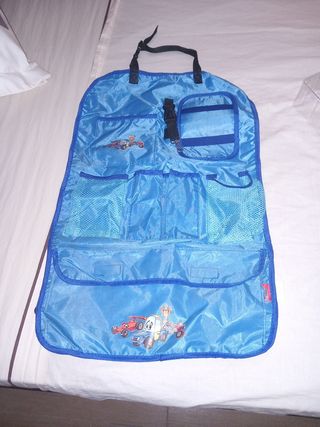 porta objetos para coche 