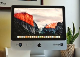 Apple iMac 20 pulgadas (mediados de 2007)