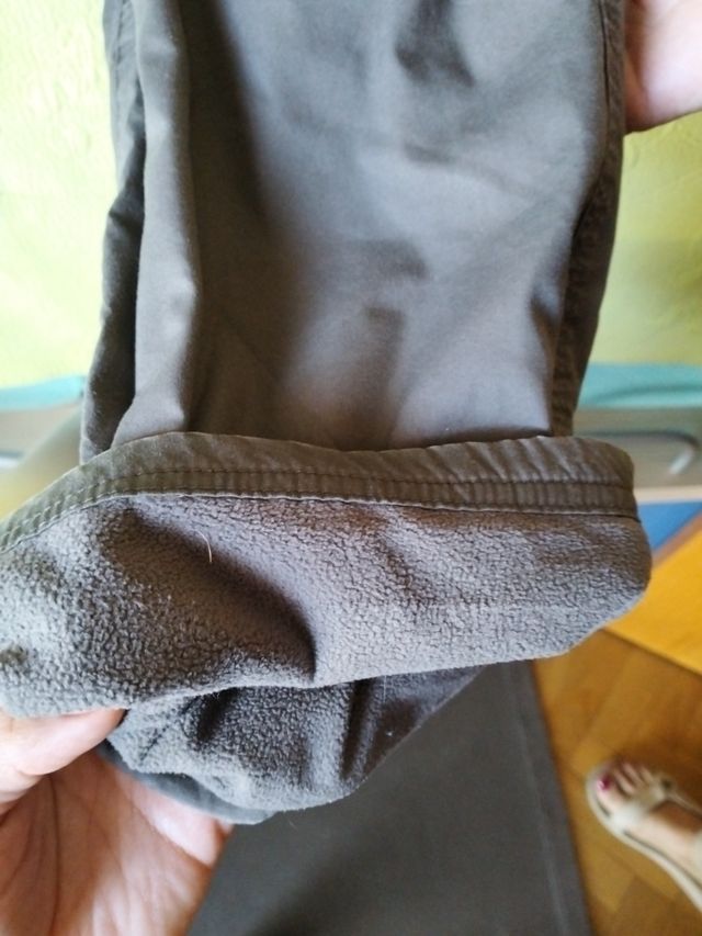 Pantalón montaña hombre