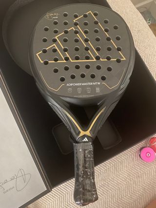 Pala Adidas Adipower Alex Ruiz Multiweight 2023