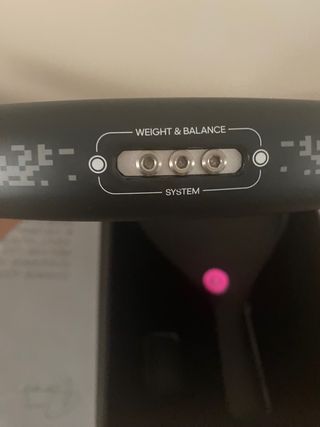 Pala Adidas Adipower Alex Ruiz Multiweight 2023