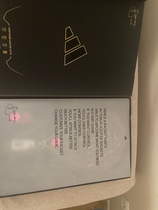 Pala Adidas Adipower Alex Ruiz Multiweight 2023