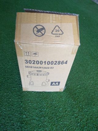 Filtro piscina nuevo