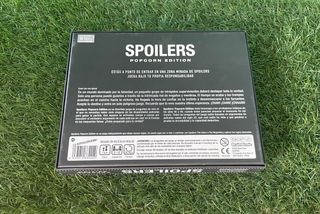 Spoilers: Popcorn Edition (juego de mesa)
