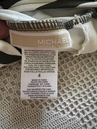 Bañador Michael Kors