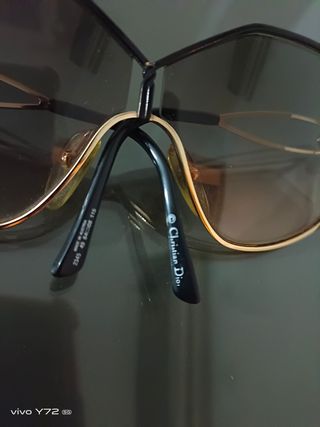 Gafas Christian Dior