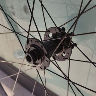 Juego de ruedas Axis Elite