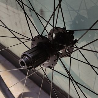 Juego de ruedas Axis Elite