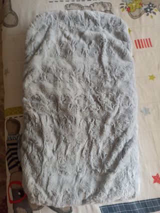 Saco polar capazo carrito
