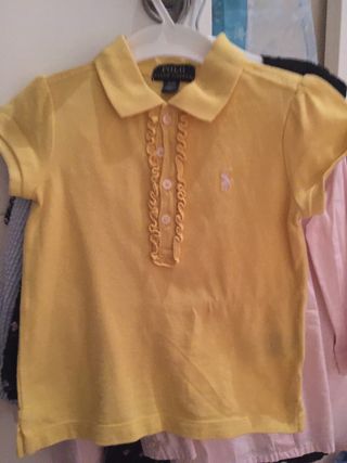 polos niña