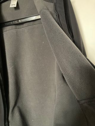 Chaqueta treking mujer