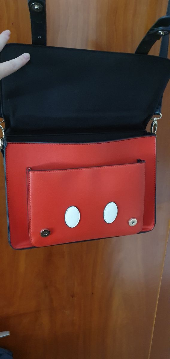 Bolso Mickey Mouse