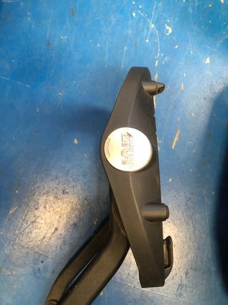 Soporte baul trasero Kawasaki Z 650 2017-2019 (Z65